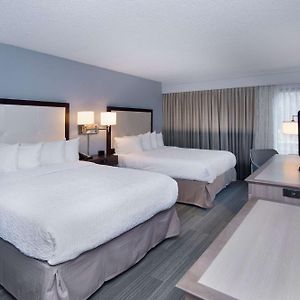Zimmer mit Queensize-Bett