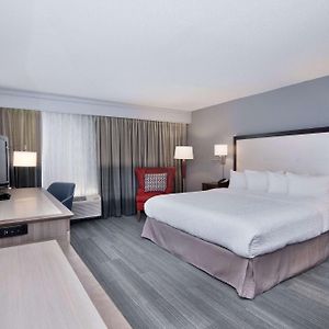 Zimmer mit Kingsize-Bett